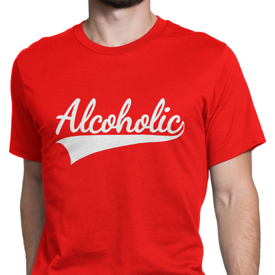 alcoholic alcoholic